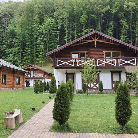 U Druziv Hotel Поляна Екстериор снимка