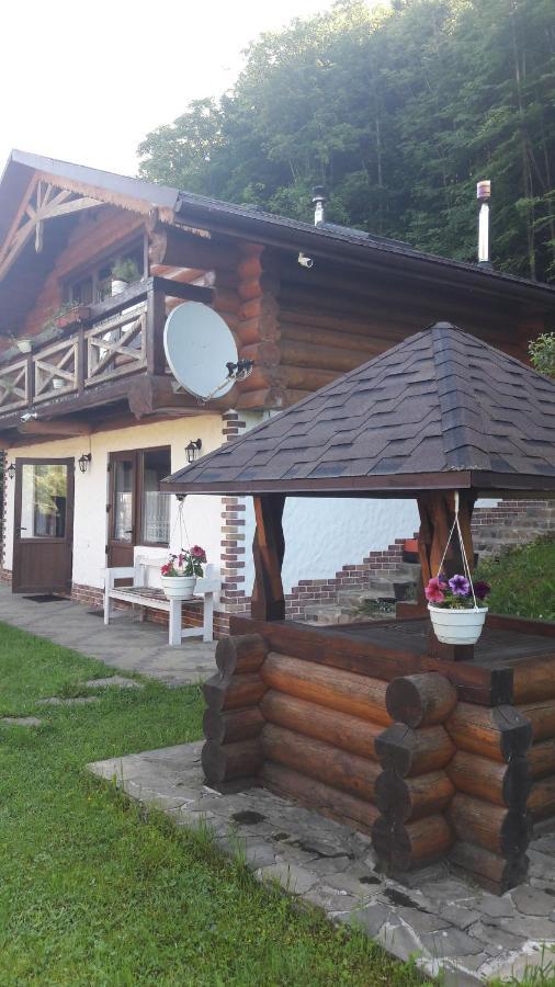 U Druziv Hotel Поляна Екстериор снимка