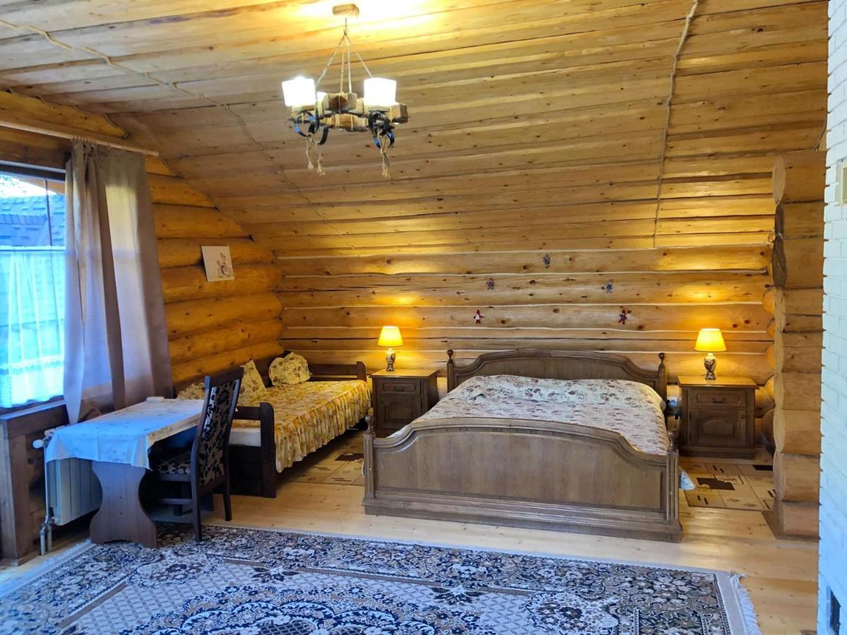U Druziv Hotel Поляна Екстериор снимка