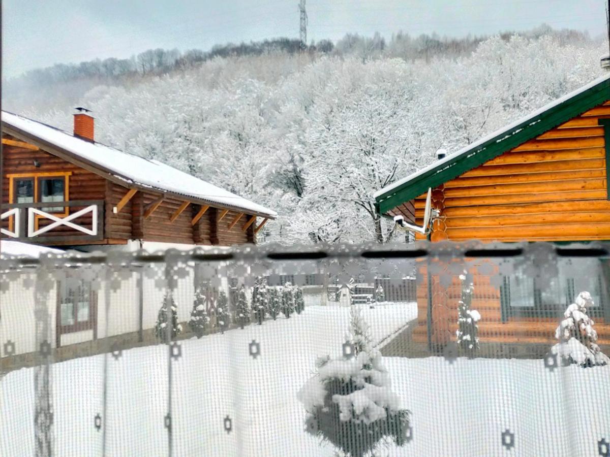 U Druziv Hotel Поляна Екстериор снимка