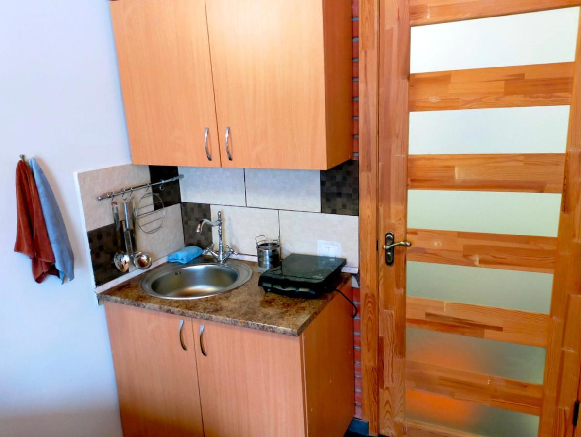 U Druziv Hotel Поляна Екстериор снимка