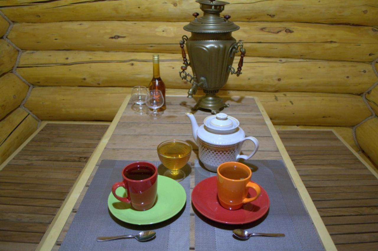U Druziv Hotel Поляна Екстериор снимка