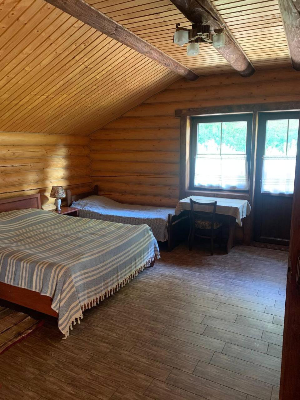 U Druziv Hotel Поляна Екстериор снимка