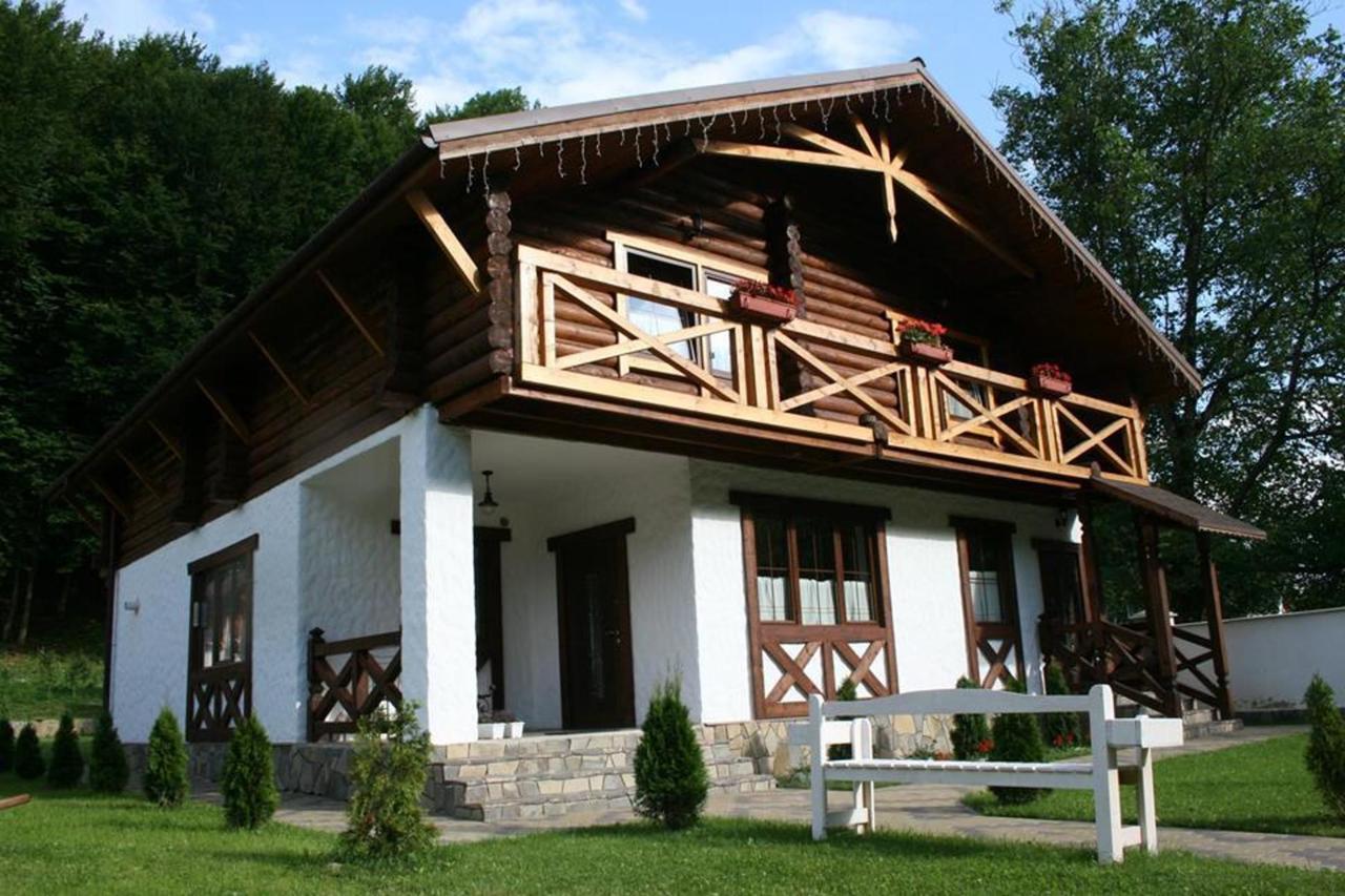 U Druziv Hotel Поляна Екстериор снимка